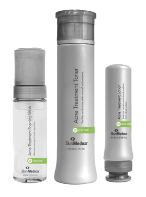 Heal And Reduce Breakouts. For Blemish Prone Or Troubled Skin